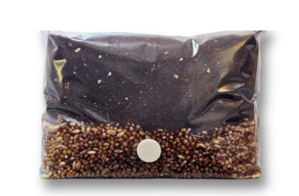 All-in-one Substrate Grow Bag - 3lb